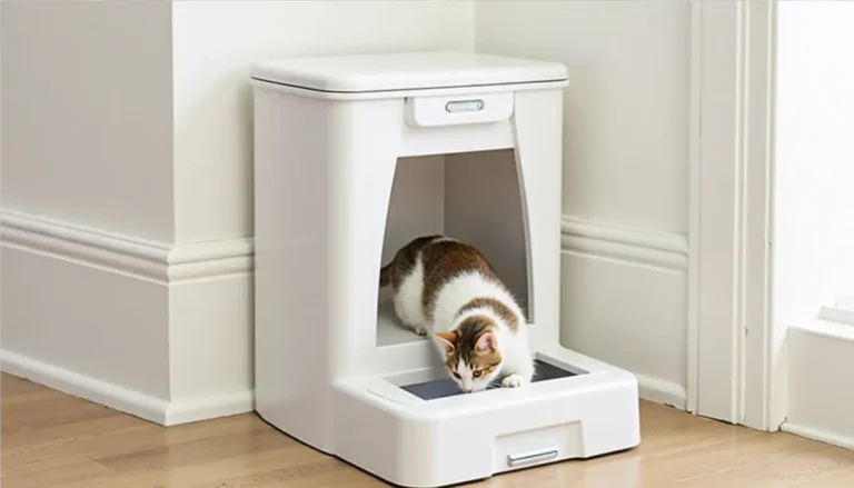 Littermaid Automatic Cat Litter Box