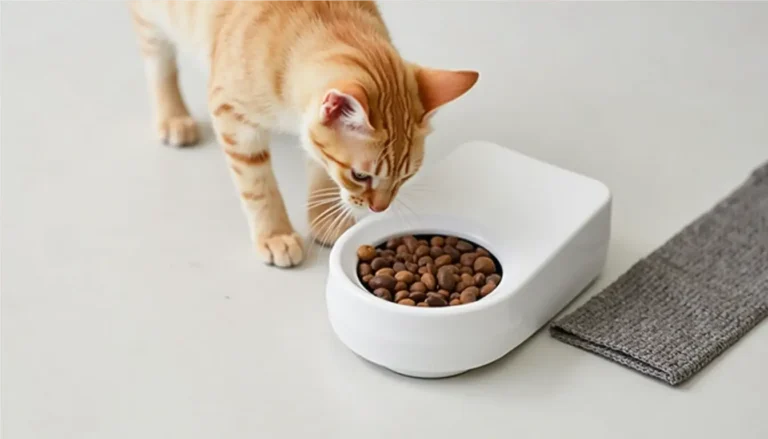 Microchip Cat Feeder