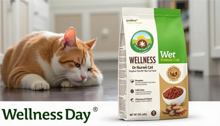 Wellness Cat Food Wet