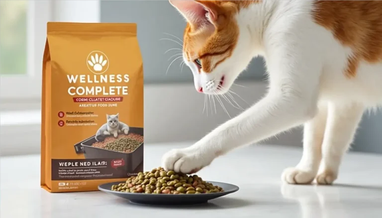Wellness Complete Cat Fo