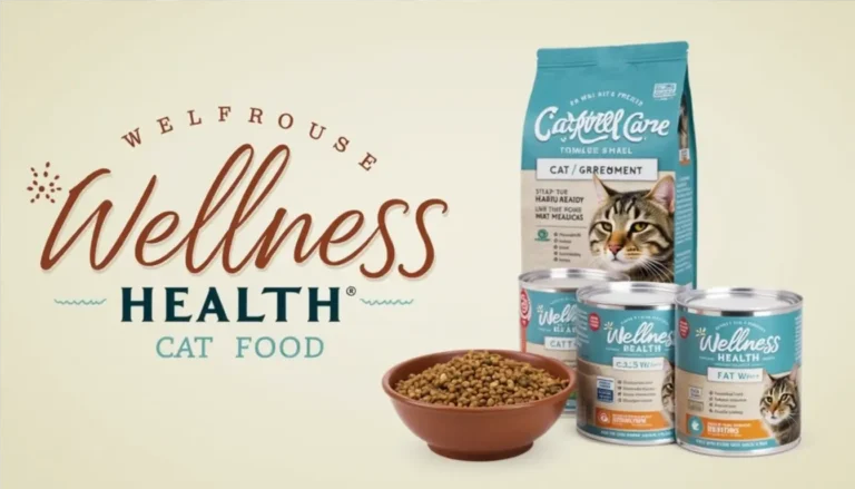 Wellness Complete Health Cat Food