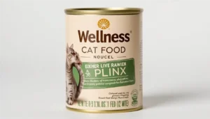 Wellness Wet Cat Food