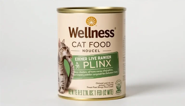 Wellness Wet Cat Food